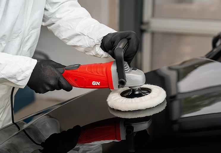 Car Polisher: A Magical Tool to Restore the Glittering Beauty of Cars